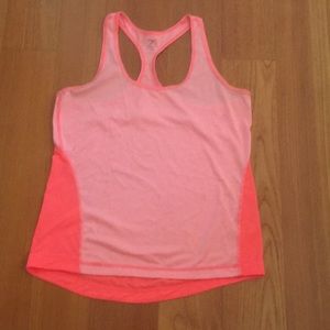 Zella hi-low racerback tank